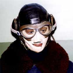 Stridspilot fr&aring;n 40-talet